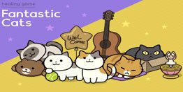 Fantastic Cats