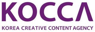 A purple logo for the organization cooperative content.