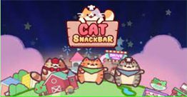 Cat Snack Bar